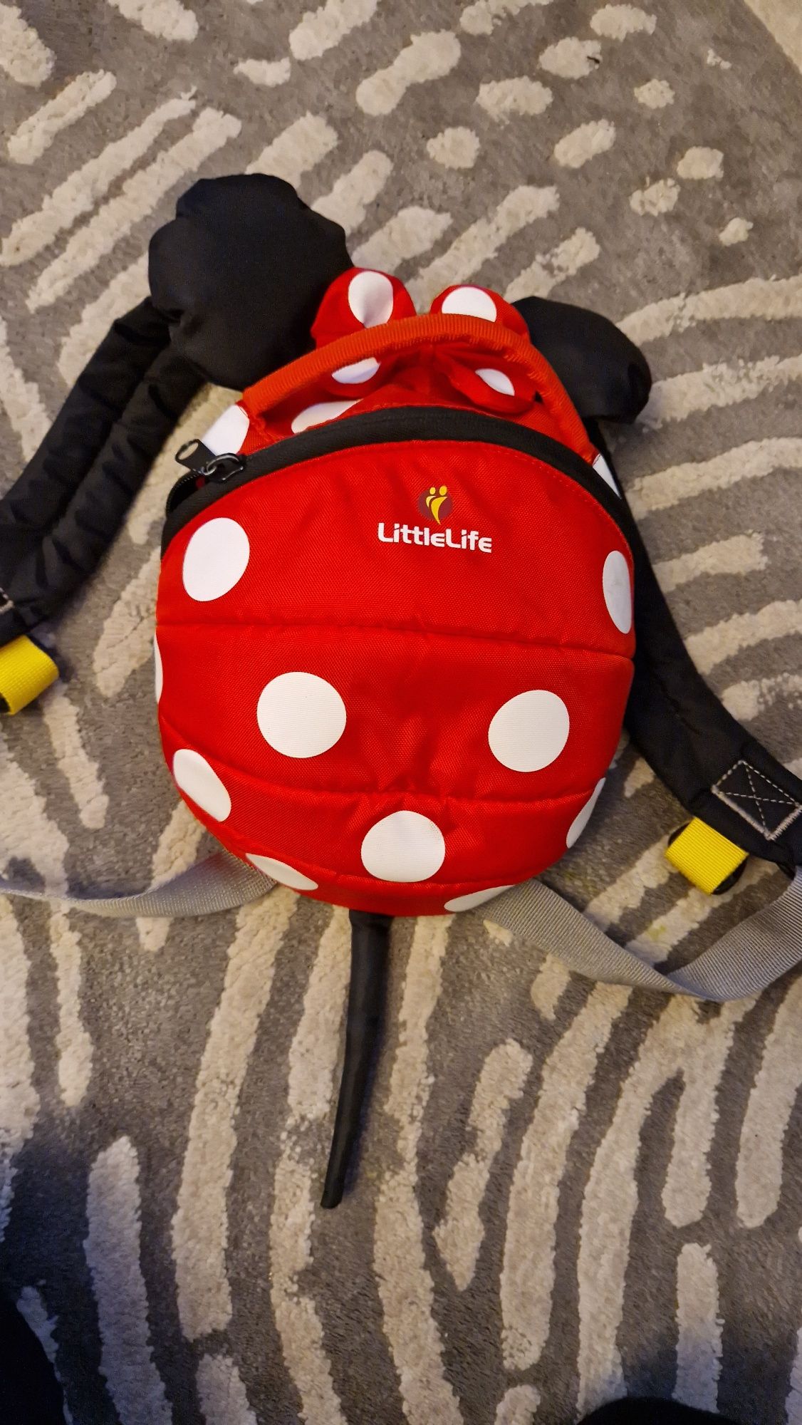 Plecak Biedronka LittleLife dla przedszkolaka