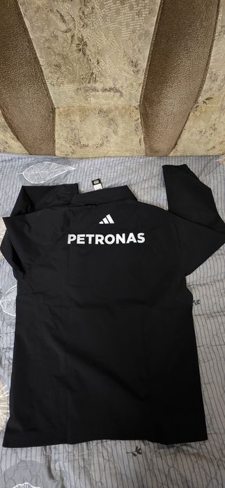 Adidas AMG Mercedes ветровка дождевик