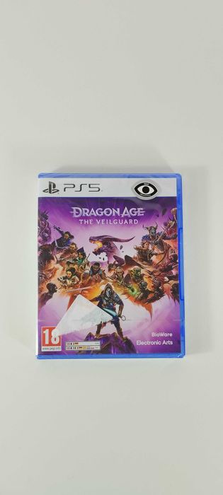 Dragon Age: The Veilguard - Playstation 5 PS5 - Selado