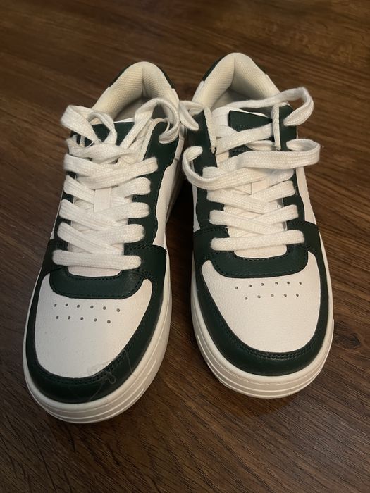 Новые кроссовки Pull&bear