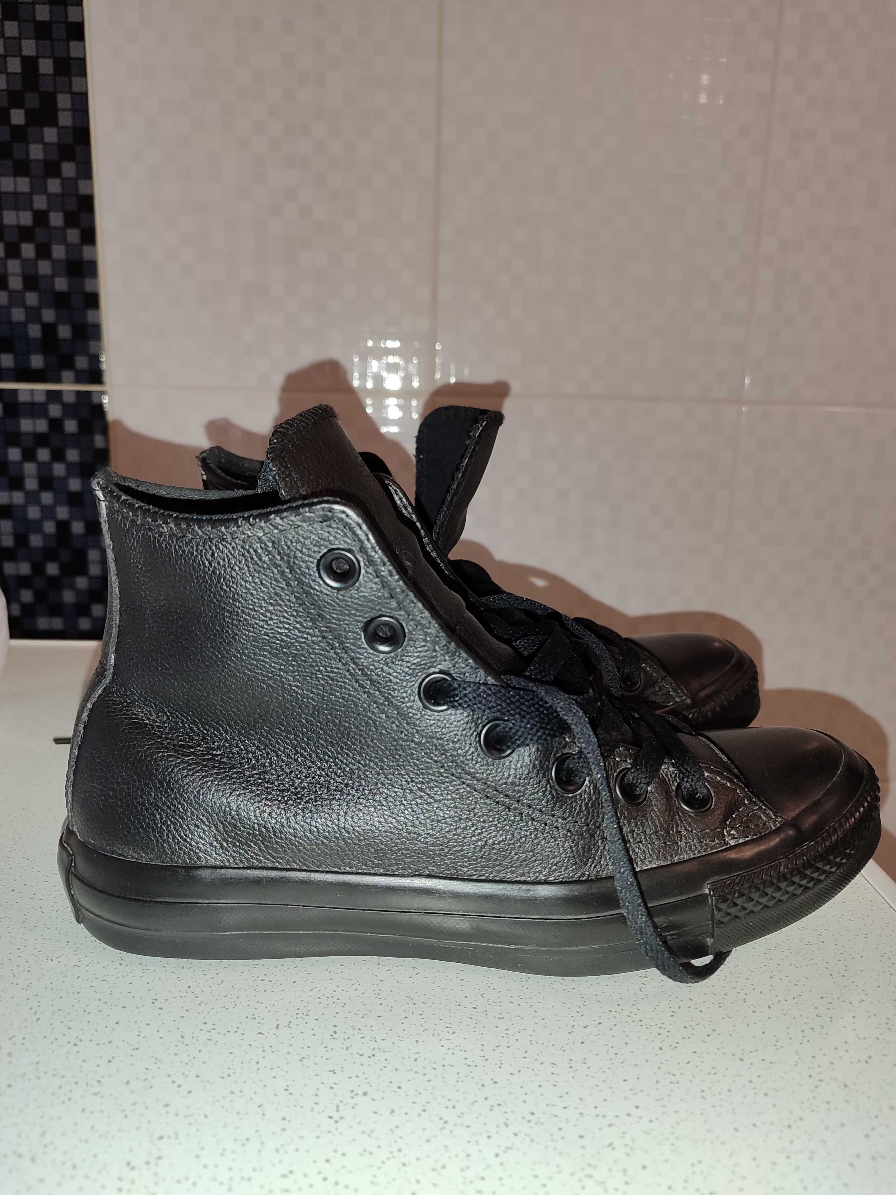 Кеды Converse All Star Leather