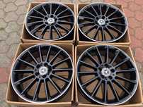 Felgi Mercedes AMG 19 cali 5x112 w177 Cla a118 oryginał