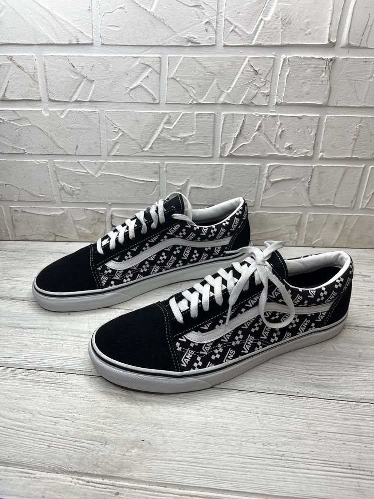 Кеды Vans old school вансы