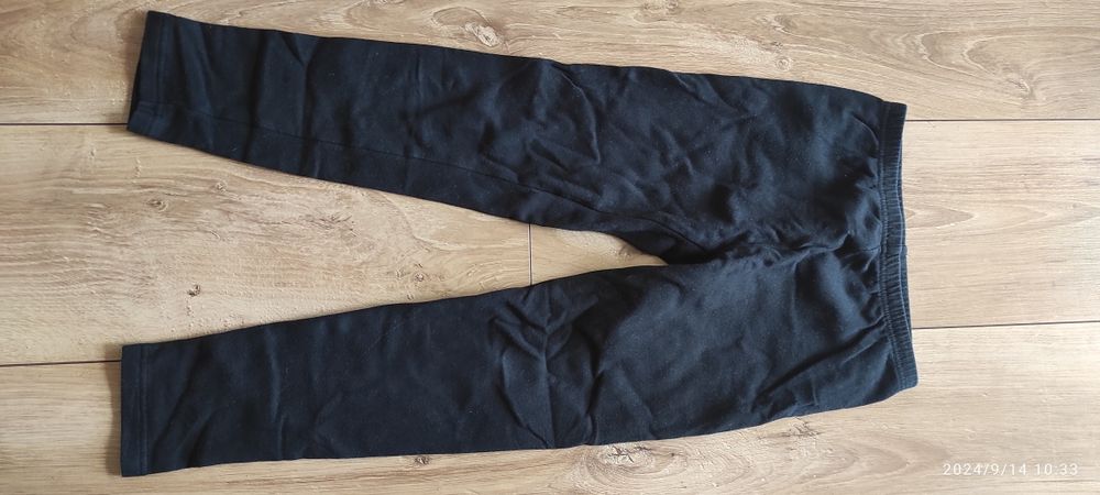 Legginsy ciepłe C&A 134 cm