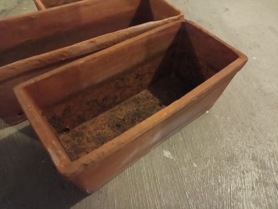 Vasos  Floreiras