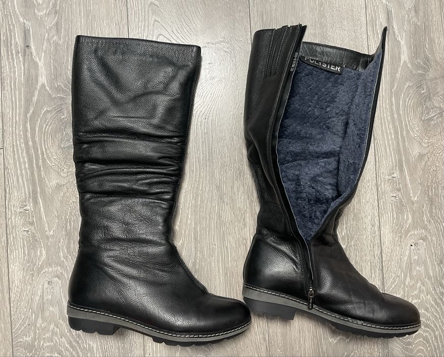 Зимові черевики 38 розмір. 25 см