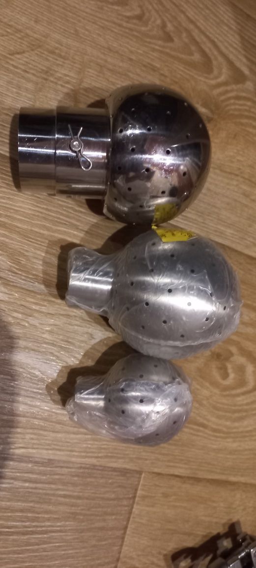 Продам краны нержавейка шиберные DN 40, DN50, DN65