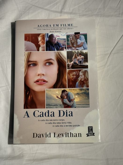 A cada dia - David Levithan