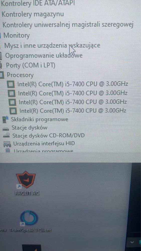 Komputer MSI Nightblade MIB i5-7400/8GB/GTX1050Ti