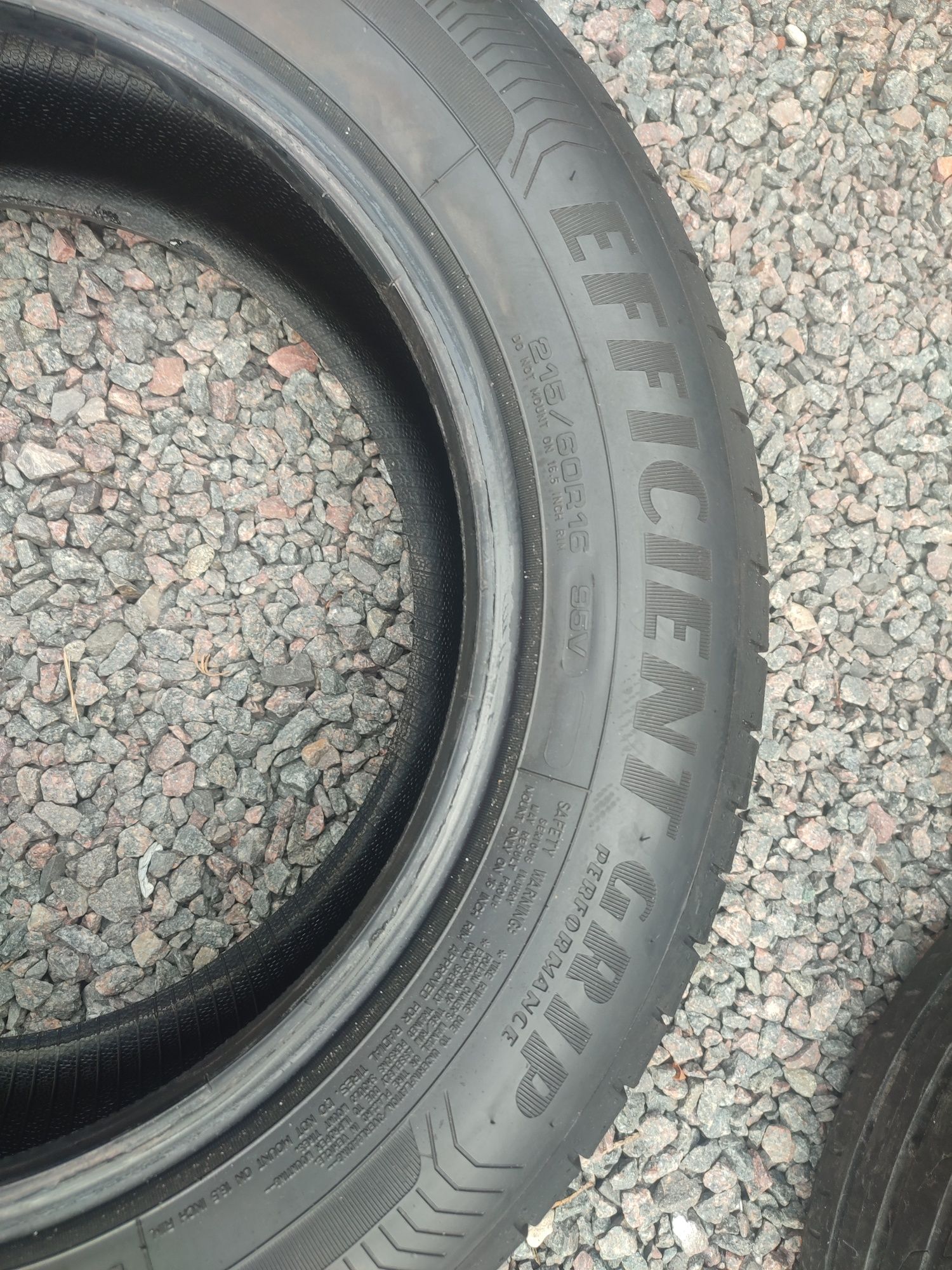 Шини 215/60 R16 Good year Efficient Grip