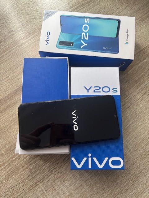 Vivo Y20S 4/128gb stan bdb folia