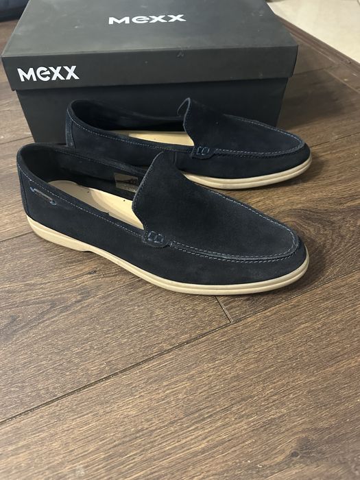 Чоловічі лофери