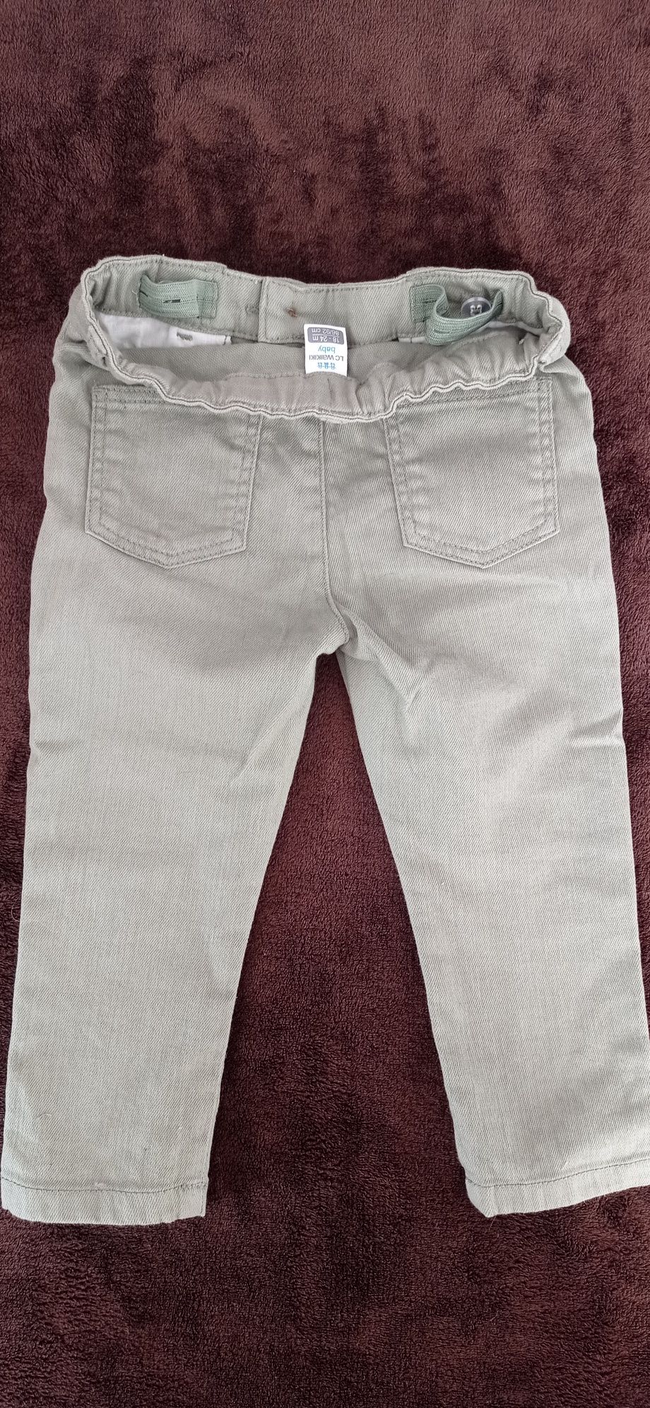 Кофта, джинси на зріст 92 см, 1,5-2 роки
