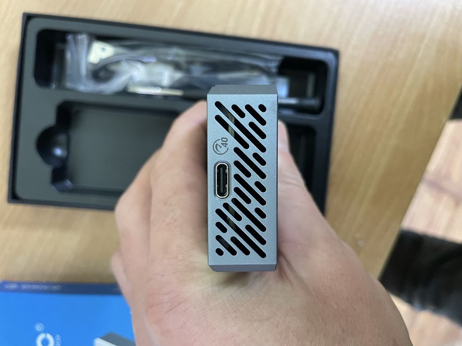 Orico карман ссд кишеня ssd M.2 NVME SSD 40 Gbps