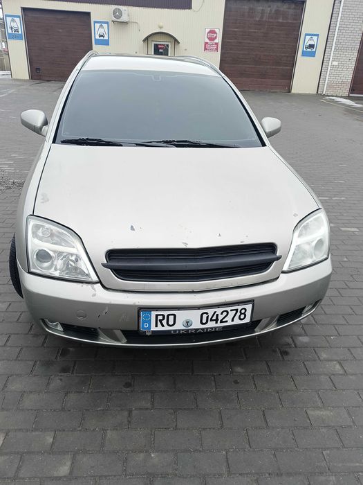 Opel vektra 2005