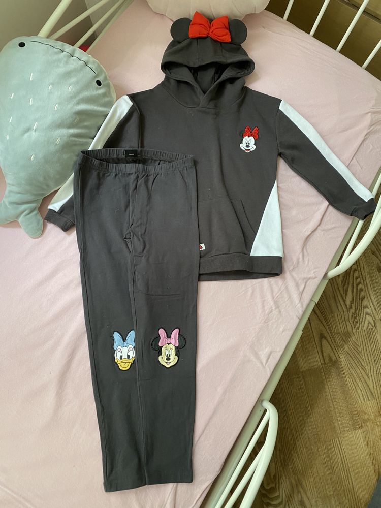 Костюм Disney Minni Mause, 128 см, Primark