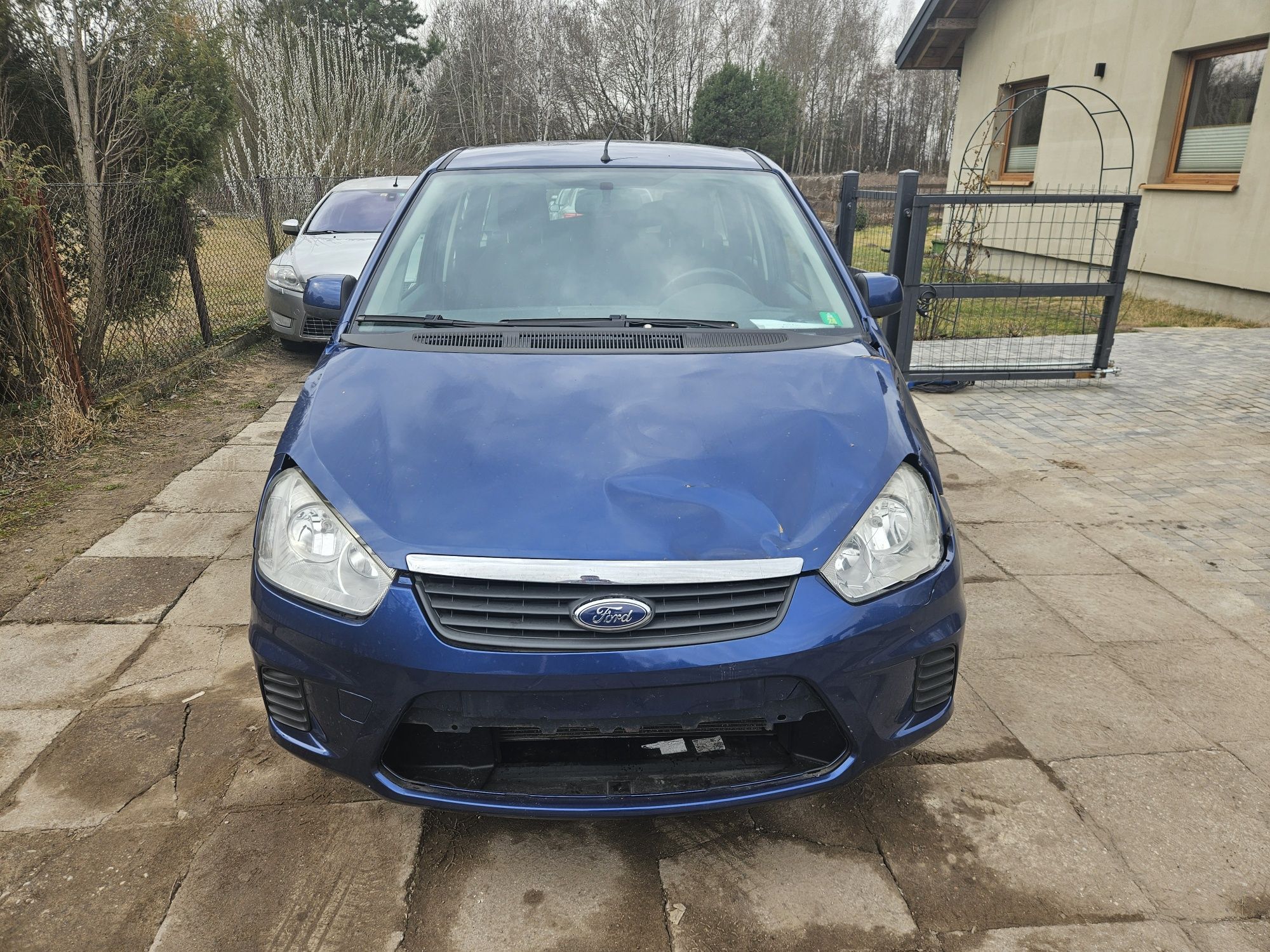 Ford C-Max 1.8 benzyna