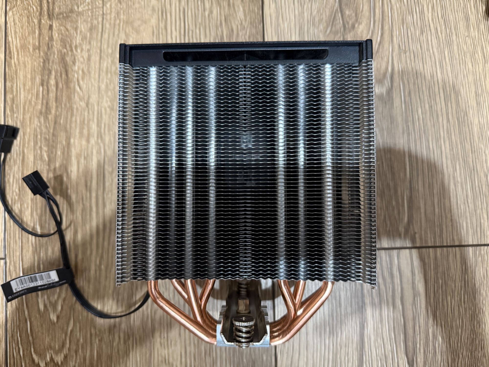 Chłodzenie procesora Endorfy Fera 5 120mm AMD