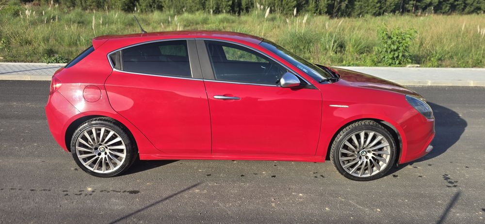 Alfa romeo giulietta 1.6JTDM 105Cv