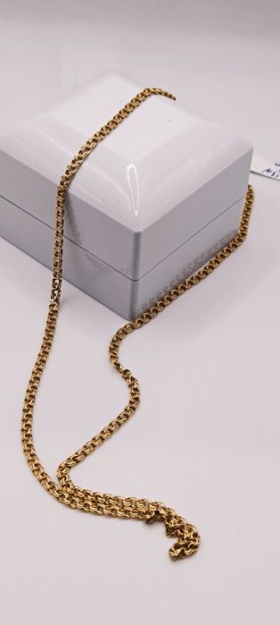 Złoty łańcuszek - Spoko Lombard Pabianice skup złota