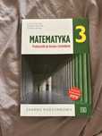 Podręcznik matematyka 3 PAZDRO