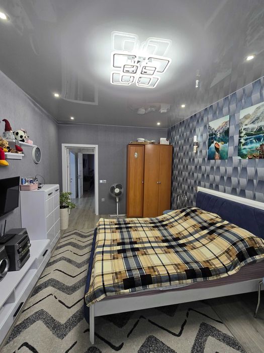 Трьокімнатна квартира з ремонтом