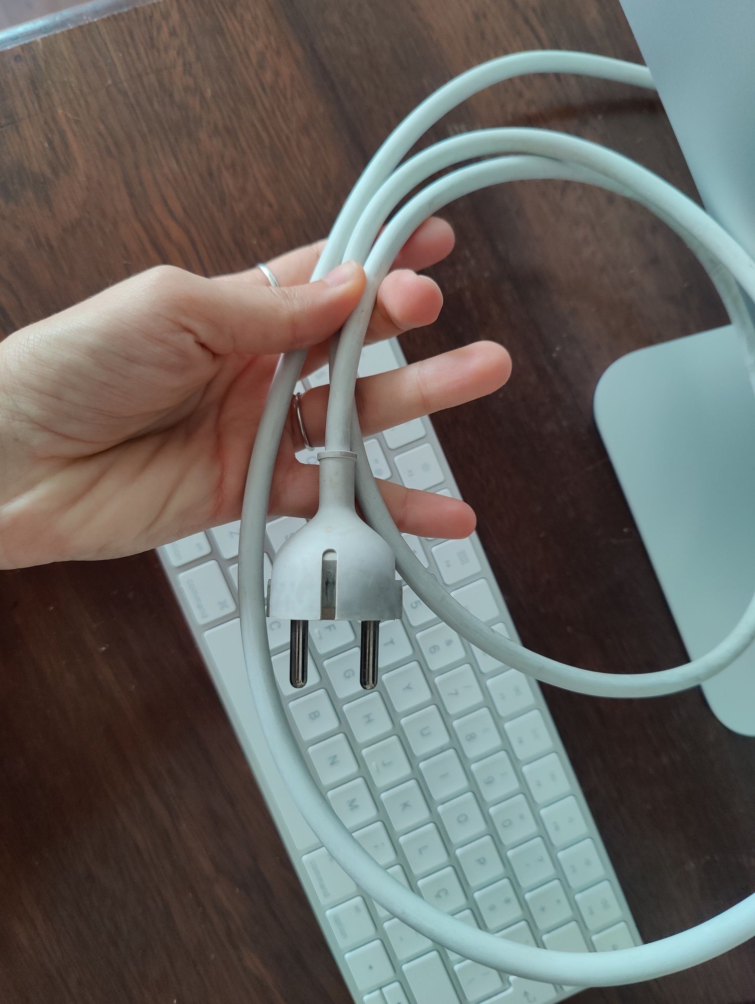 iMac formatado sem OS X