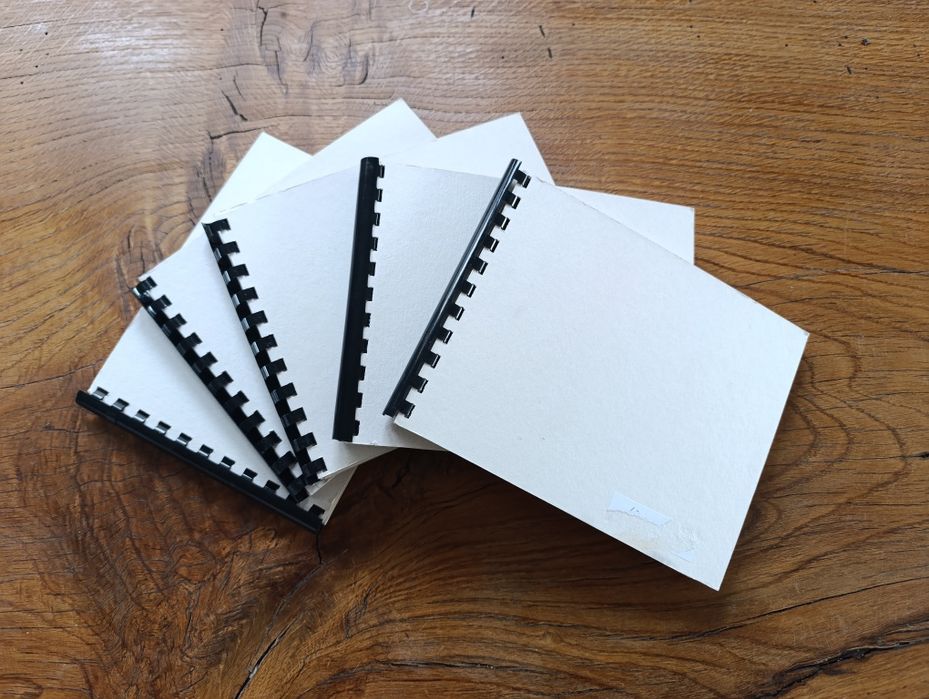 5 klaserów ze zdjęciami cały świat