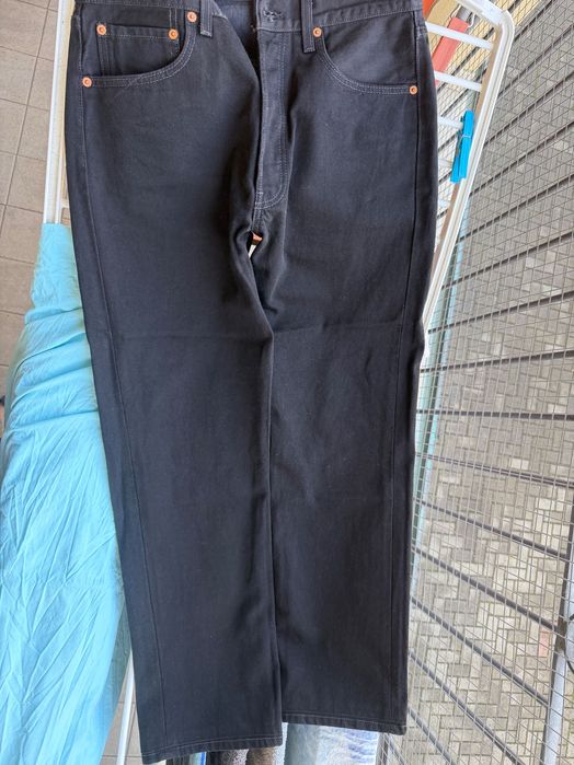 Levis 501 made in usa