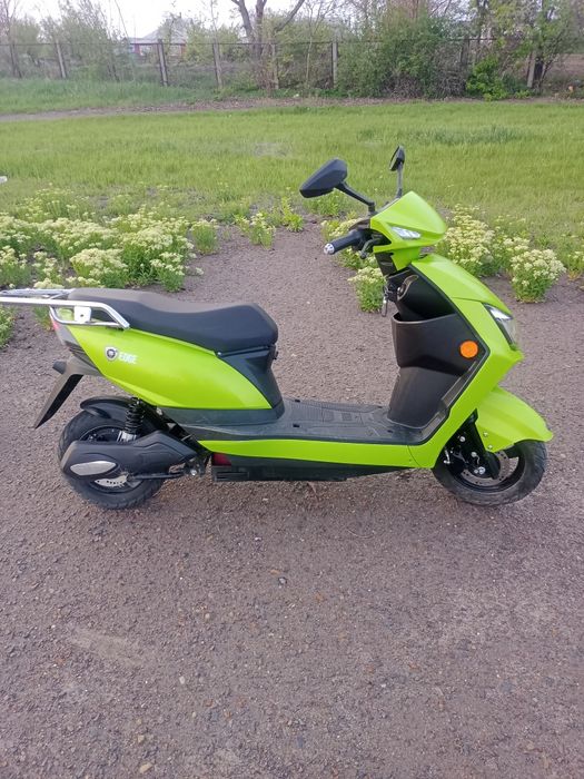 Електроскутер Liberty Moto Edge