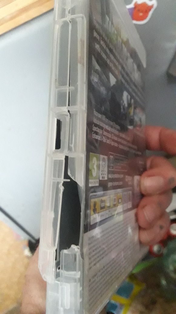 Игра для PS3 участвуйте в гонках