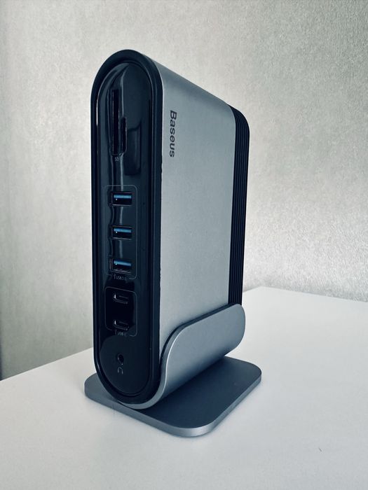 USB-хаб Baseus 16in1 doc station