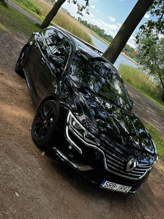 Renault Talisman s-edition bogato wyposażony