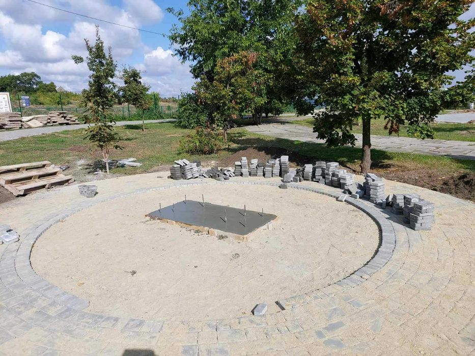 Cептик под ключ - Строительные услуги - Земляные работы - Копка землі