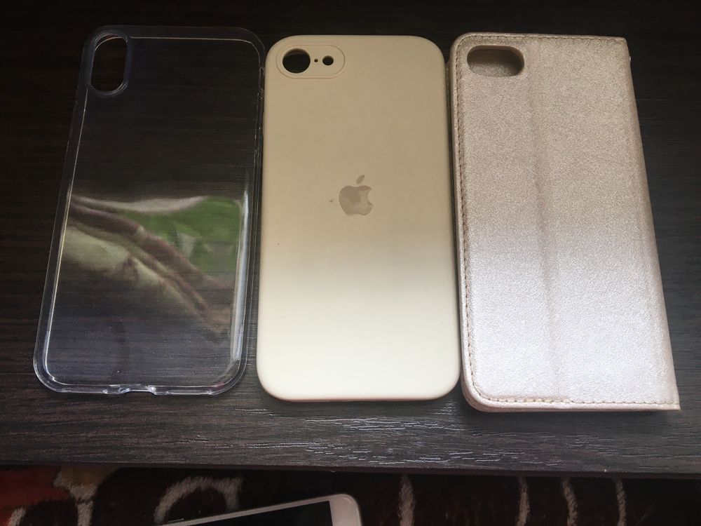 iPhone X/8/7 – 256/64/128GB • OLX доставкa