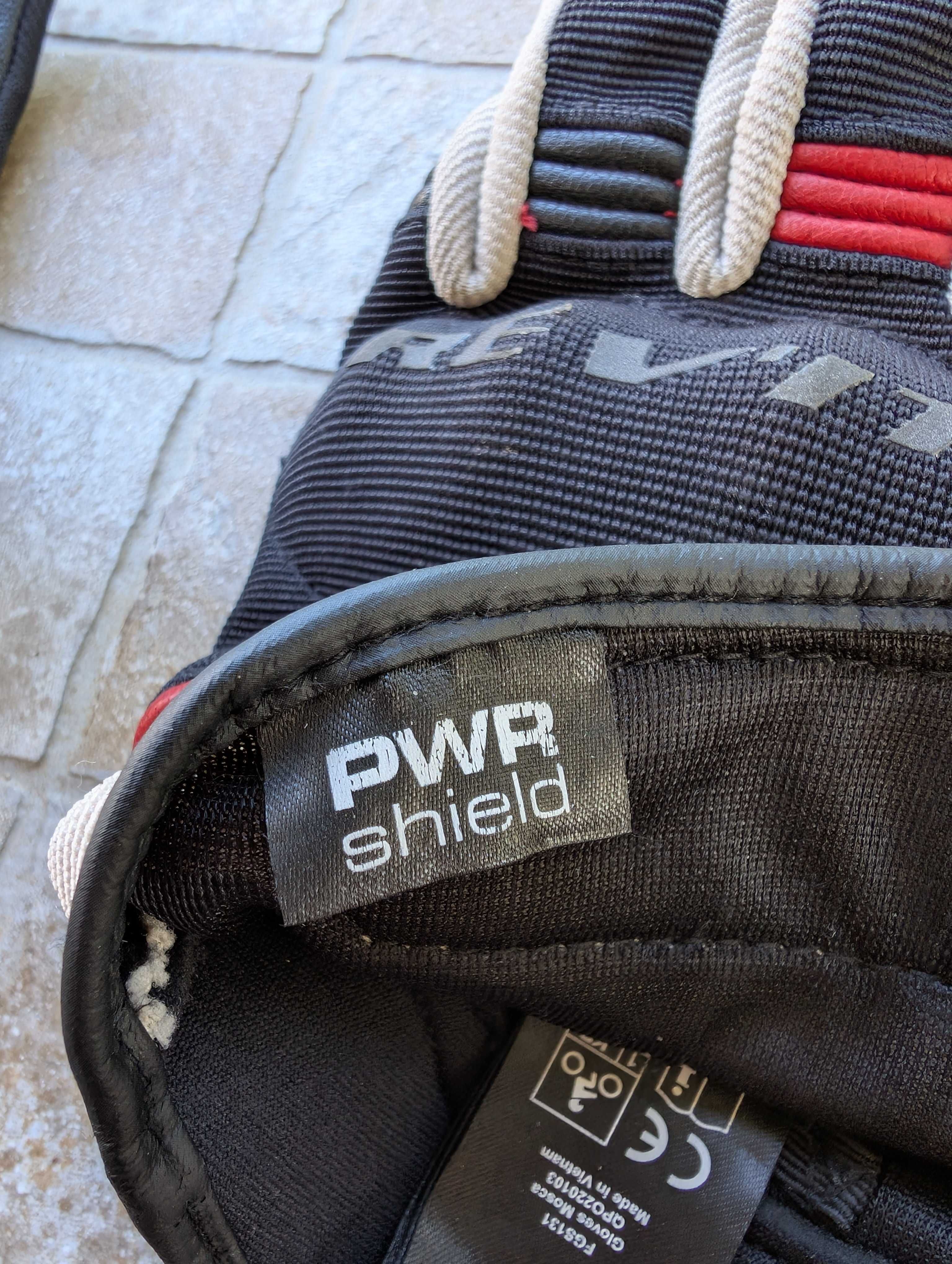 Vendo luvas Revit Mosca usadas como novas