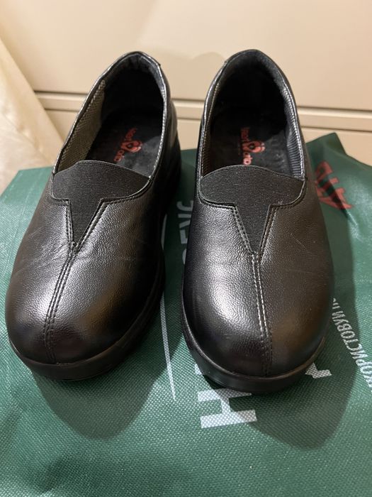 Туфли женские новые ортопедические, натуральная кожа