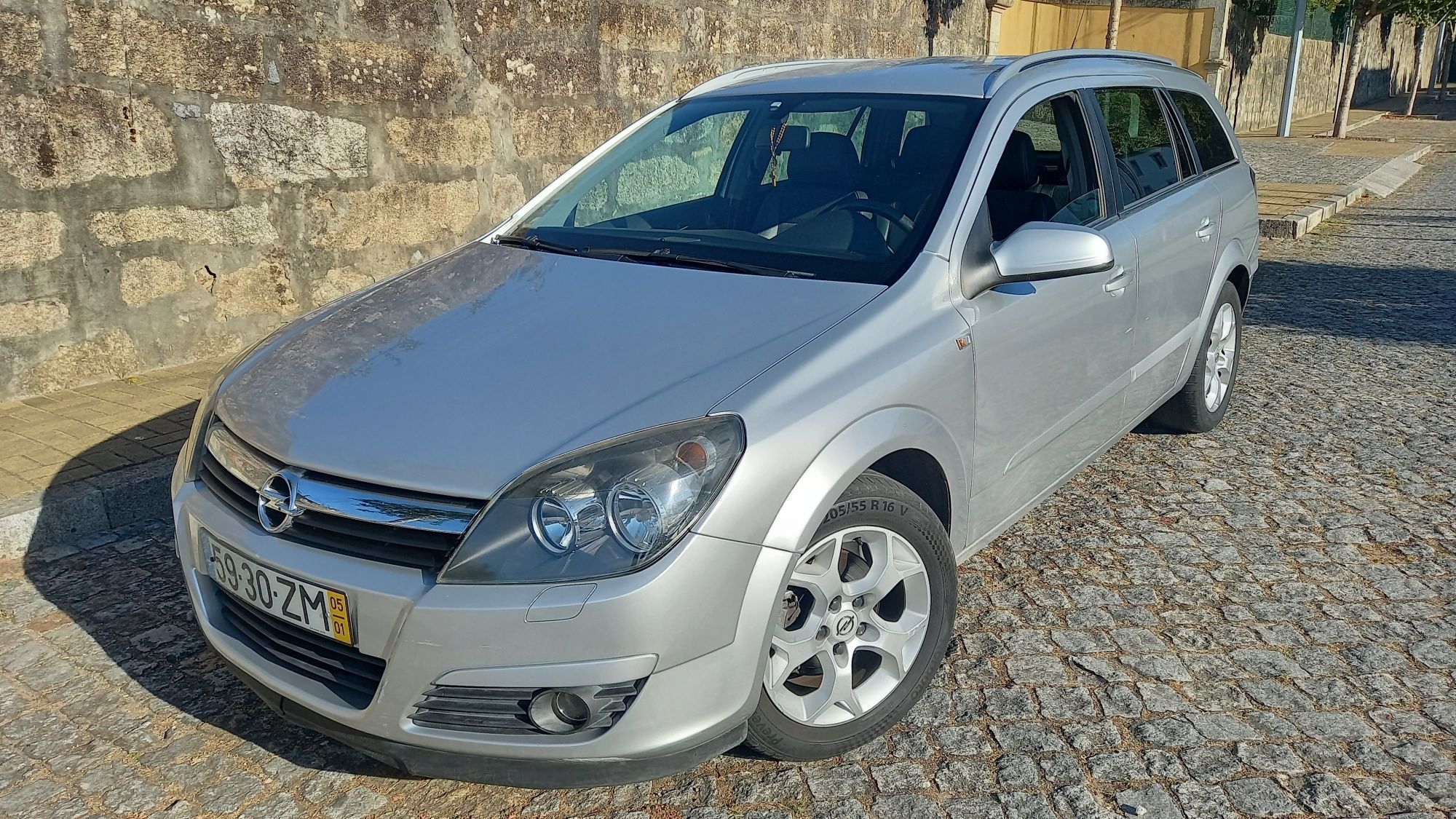 Opel Astra 1.7 CDTI