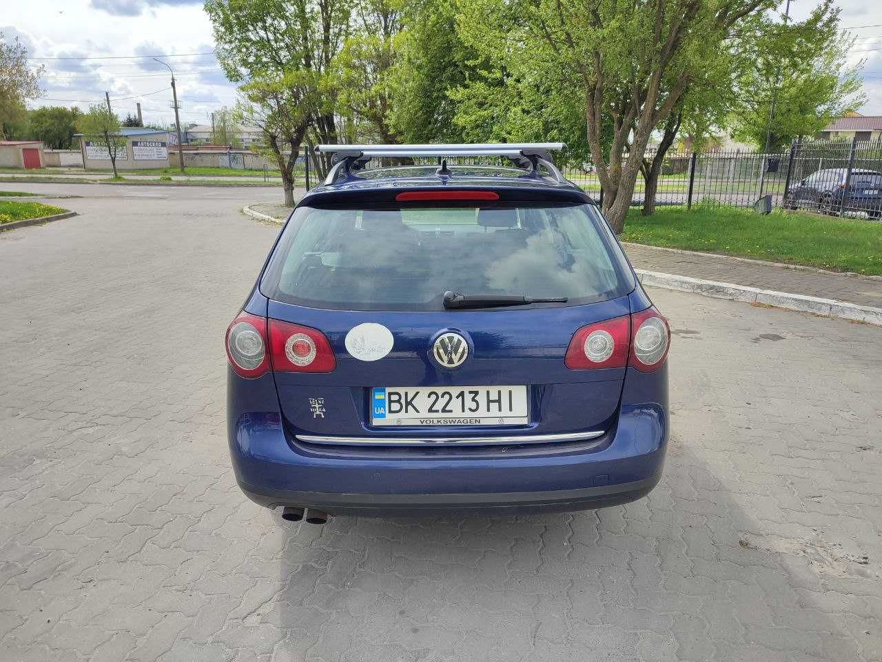 Volkswagen Passat B6 2009 1.8TSI