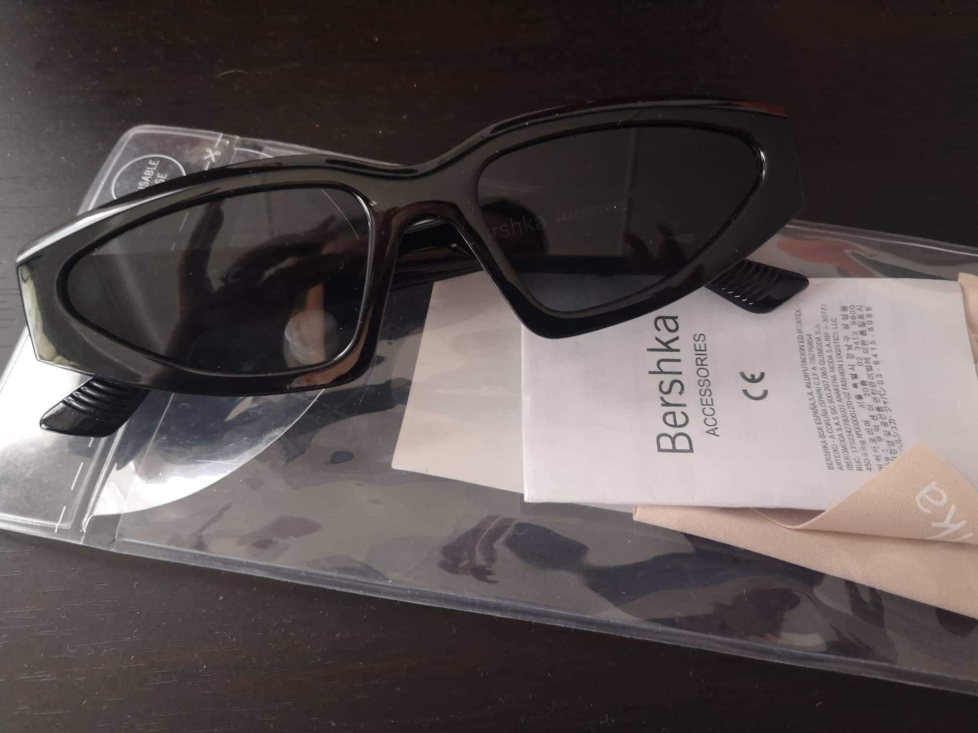 New Collection e Tendência Óculos Bershka Novos
