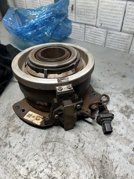 Выжимной MB Actros MP4