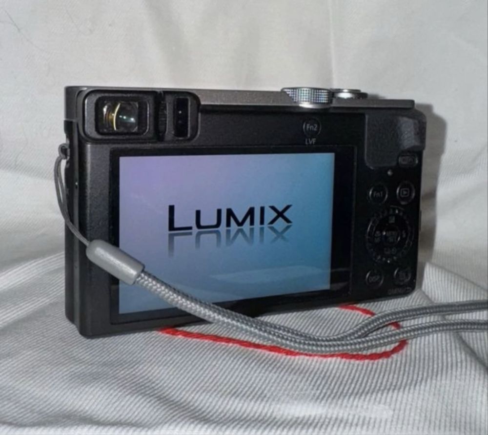 Câmara Panasonic Lumix Tz70