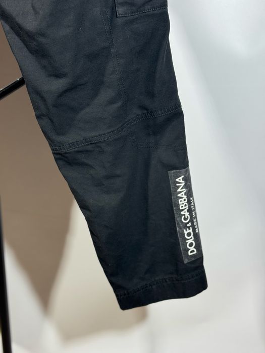 Штаны карго Dolce & Gabbana оригінал w32