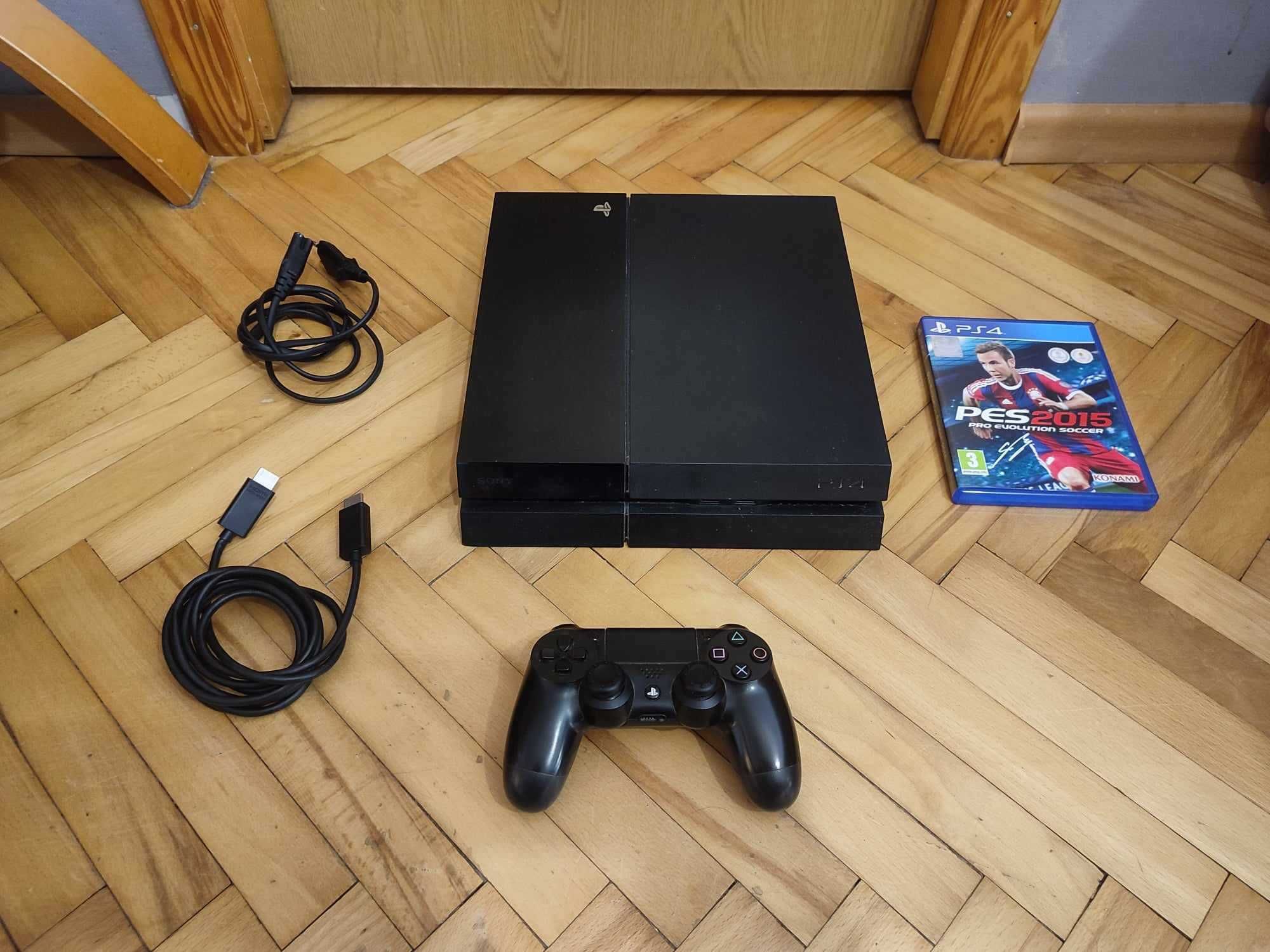 Okazja! Konsola PS4 500GB + pad i gra!!! Playstation 4, Gwarancja!