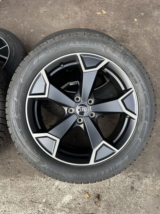 Koła zimowe Felgi aluminiowe 19” Audi Q3 7Jx19 ET43 235/50 R19 5x112