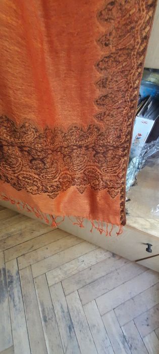 Piękny szal pashmina