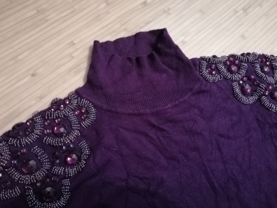 Утеплена туніка р. С-М