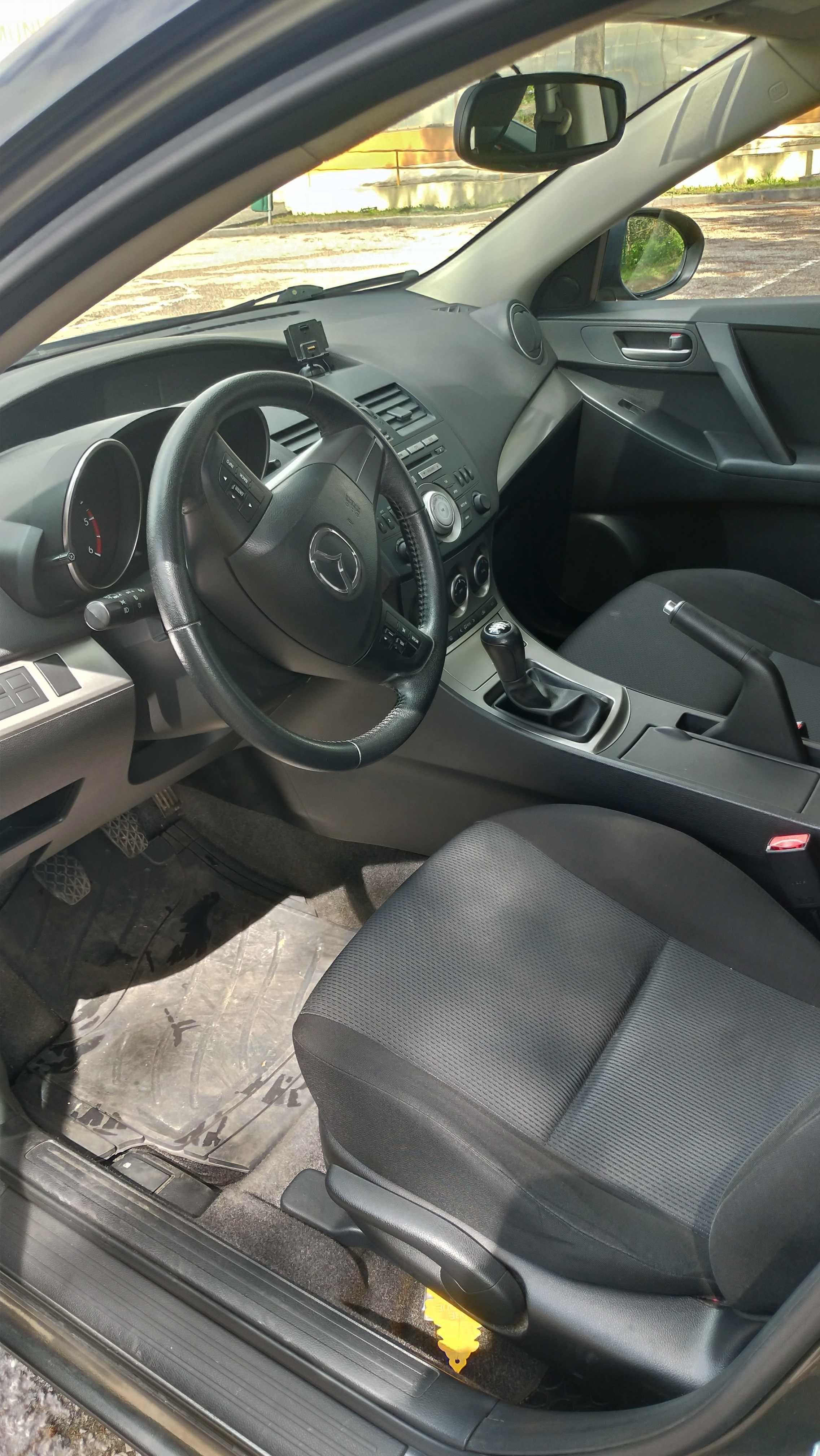 Mazda 3 MZ-CD Sport