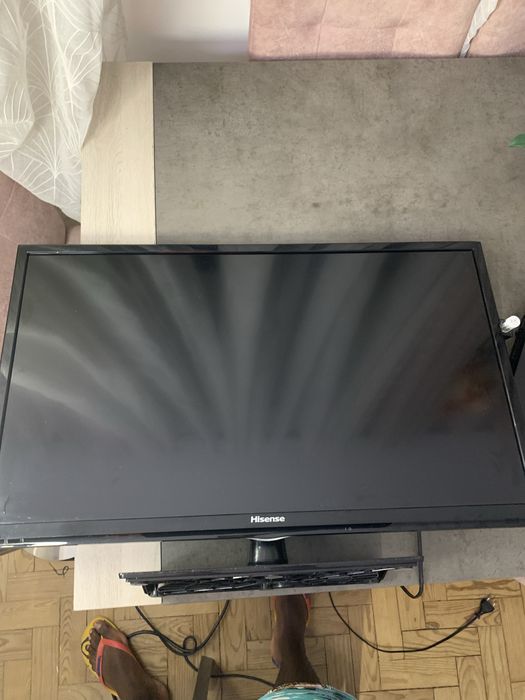 Ps4 Slim + Televisão