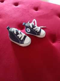 Trampki converse niechodki